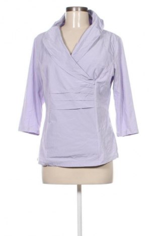 Damen Shirt Gina Laura, Größe M, Farbe Lila, Preis 9,99 €
