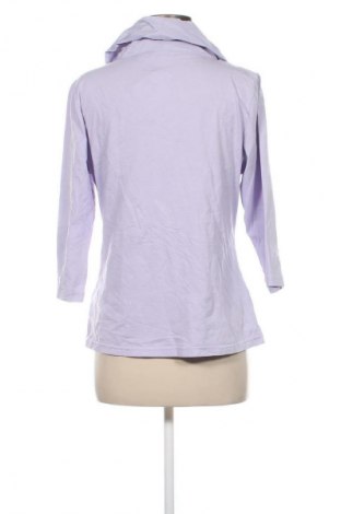Damen Shirt Gina Laura, Größe M, Farbe Lila, Preis 9,99 €