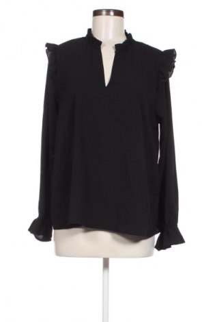 Damen Shirt Gina Tricot, Größe M, Farbe Schwarz, Preis € 10,23