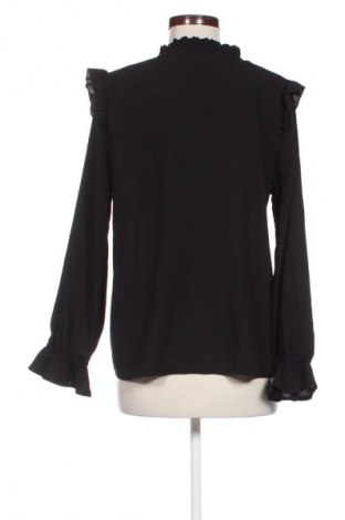 Damen Shirt Gina Tricot, Größe M, Farbe Schwarz, Preis € 10,23