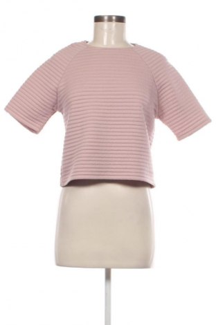 Damen Shirt Gina Tricot, Größe S, Farbe Aschrosa, Preis 5,99 €