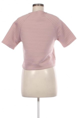 Damen Shirt Gina Tricot, Größe S, Farbe Aschrosa, Preis 5,99 €
