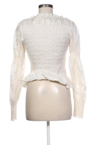 Bluzka damska Gina Tricot, Rozmiar M, Kolor ecru, Cena 65,99 zł