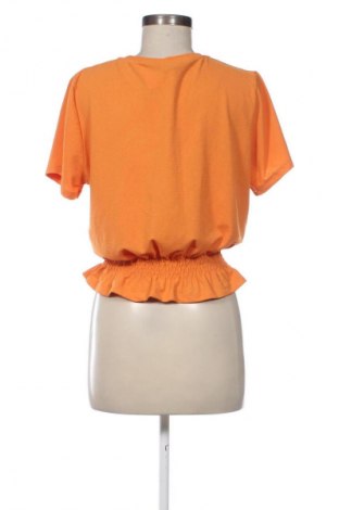 Damen Shirt Gina Tricot, Größe L, Farbe Orange, Preis 10,14 €