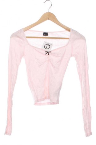 Bluză de femei Gina Tricot, Mărime XS, Culoare Roz, Preț 65,99 Lei