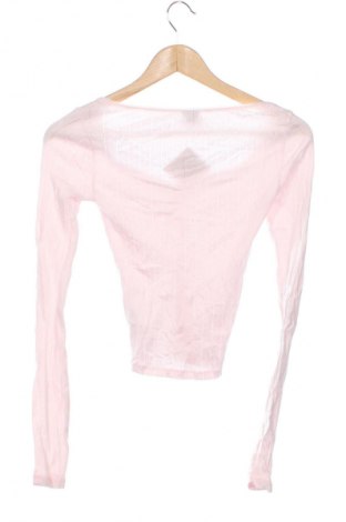 Bluză de femei Gina Tricot, Mărime XS, Culoare Roz, Preț 65,99 Lei