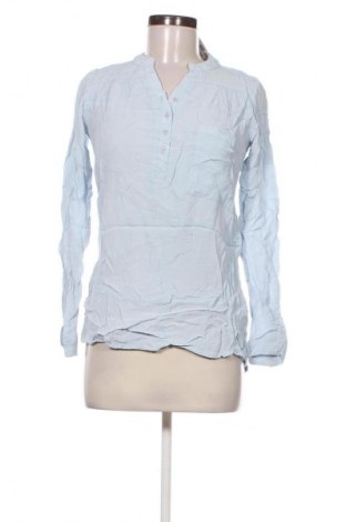 Bluzka damska Gina Tricot, Rozmiar S, Kolor Niebieski, Cena 65,99 zł