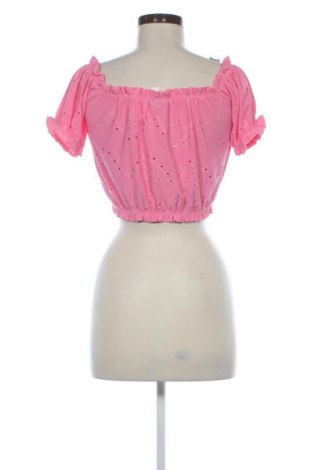 Damen Shirt Gina Tricot, Größe S, Farbe Rosa, Preis € 13,99