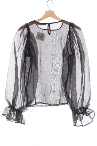 Bluzka damska Gina Tricot, Rozmiar XS, Kolor Czarny, Cena 65,99 zł