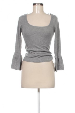 Női blúz Gina Tricot, Méret S, Szín Szürke, Ár 5 469 Ft