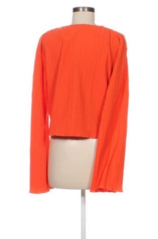 Damen Shirt Gina Tricot, Größe M, Farbe Orange, Preis 5,99 €