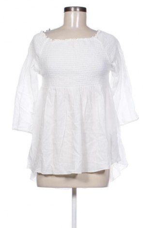 Női blúz Gina Tricot, Méret M, Szín Fehér, Ár 4 233 Ft