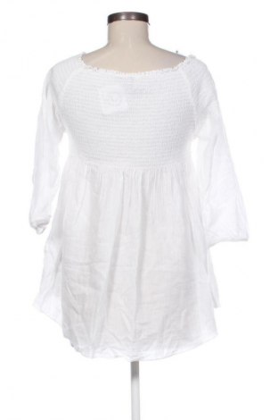 Női blúz Gina Tricot, Méret M, Szín Fehér, Ár 4 233 Ft