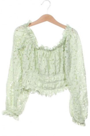 Dámska blúza Gina Tricot, Veľkosť XS, Farba Zelená, Cena  11,95 €