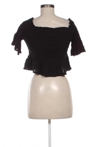Női blúz Gina Tricot, Méret M, Szín Fekete, Ár 5 469 Ft