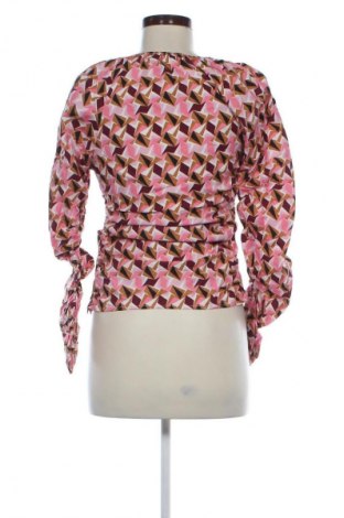 Damen Shirt Gina Tricot, Größe S, Farbe Mehrfarbig, Preis € 13,99