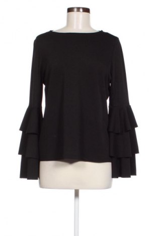 Bluză de femei Gina Tricot, Mărime L, Culoare Negru, Preț 54,34 Lei