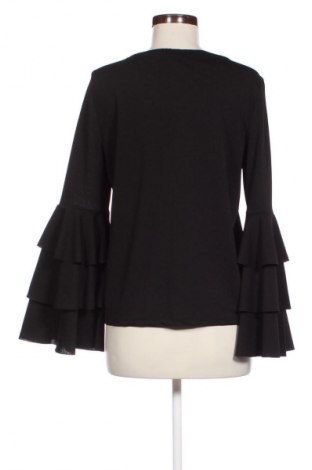 Bluză de femei Gina Tricot, Mărime L, Culoare Negru, Preț 54,34 Lei