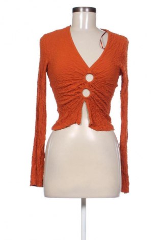 Dámská halenka Gina Tricot, Velikost S, Barva Oranžová, Cena  255,00 Kč