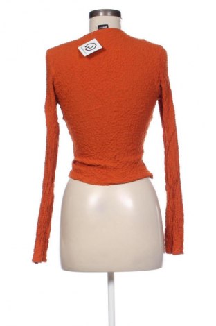 Dámská halenka Gina Tricot, Velikost S, Barva Oranžová, Cena  255,00 Kč
