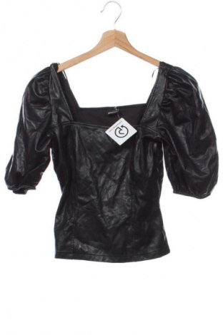 Női blúz Gina Tricot, Méret XS, Szín Fekete, Ár 4 037 Ft