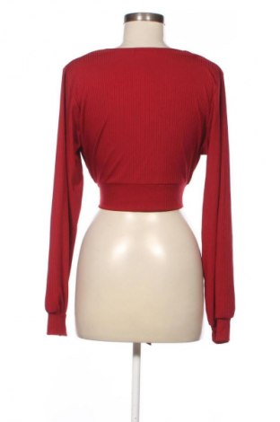 Dámská halenka Glamorous, Velikost L, Barva Červená, Cena  249,00 Kč