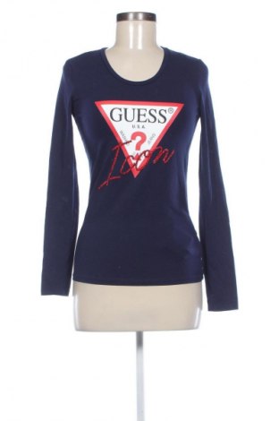 Damen Shirt Guess, Größe S, Farbe Blau, Preis € 31,51