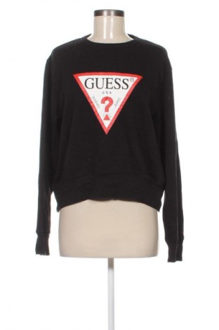 Damen Shirt Guess, Größe M, Farbe Schwarz, Preis € 33,99