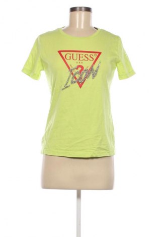 Damen Shirt Guess, Größe S, Farbe Grün, Preis 24,35 €