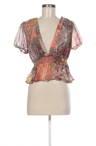 Bluzka damska Guess, Rozmiar M, Kolor Kolorowy, Cena 355,99 zł