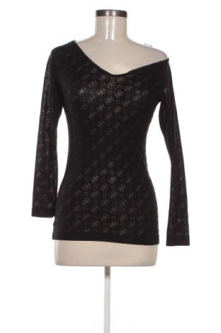 Дамска блуза Guess By Marciano, Размер M, Цвят Черен, Цена 82,00 лв.