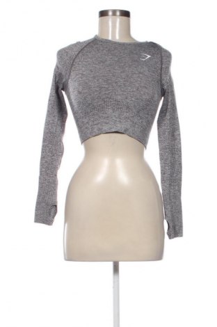 Dámska blúza Gymshark, Veľkosť S, Farba Sivá, Cena  14,16 €