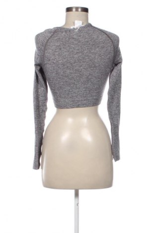 Dámska blúza Gymshark, Veľkosť S, Farba Sivá, Cena  14,16 €