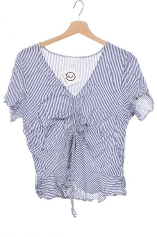 Damen Shirt H&M, Größe XS, Farbe Mehrfarbig, Preis 13,99 €