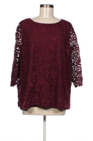Bluză de femei H&M, Mărime XXL, Culoare Mov, Preț 61,99 Lei