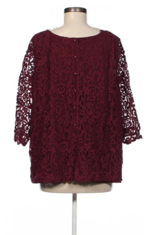 Bluză de femei H&M, Mărime XXL, Culoare Mov, Preț 61,99 Lei