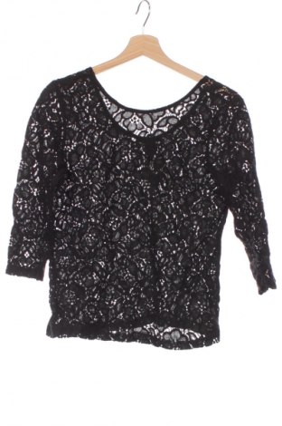 Bluzka damska H&M, Rozmiar XS, Kolor Czarny, Cena 62,99 zł