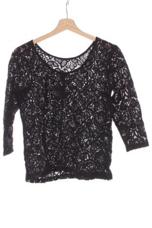 Bluzka damska H&M, Rozmiar XS, Kolor Czarny, Cena 62,99 zł