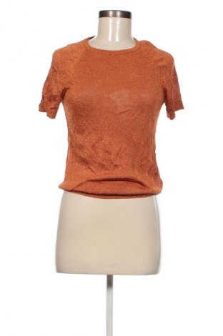 Bluzka damska H&M, Rozmiar M, Kolor Brązowy, Cena 62,99 zł