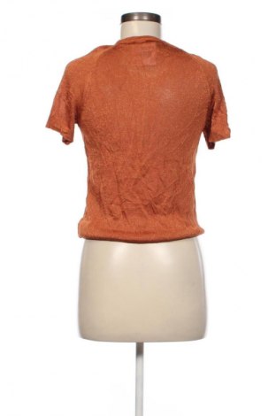 Bluzka damska H&M, Rozmiar M, Kolor Brązowy, Cena 62,99 zł