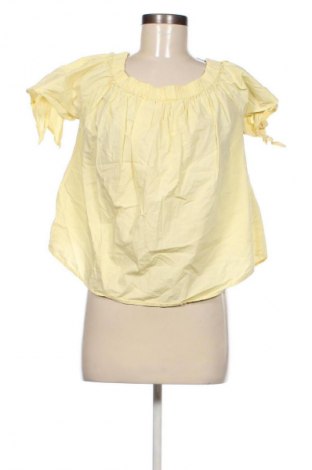 Damen Shirt H&M, Größe M, Farbe Gelb, Preis 13,99 €