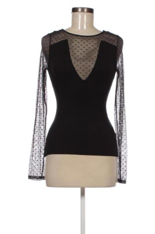 Bluzka damska H&M, Rozmiar S, Kolor Czarny, Cena 62,99 zł