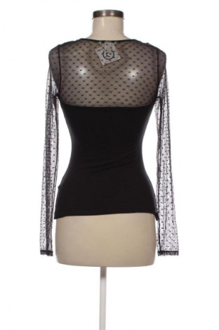 Bluzka damska H&M, Rozmiar S, Kolor Czarny, Cena 62,99 zł