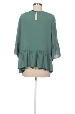 Γυναικεία μπλούζα H&M, Μέγεθος S, Χρώμα Πράσινο, Τιμή 12,99 €