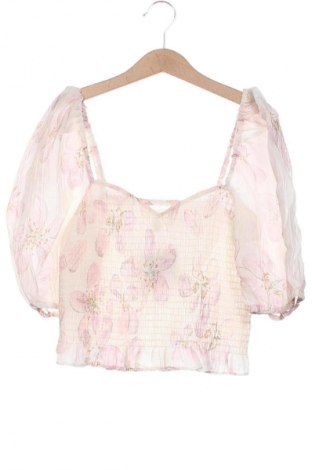 Дамска блуза H&M, Размер XS, Цвят Многоцветен, Цена 19,99 лв.