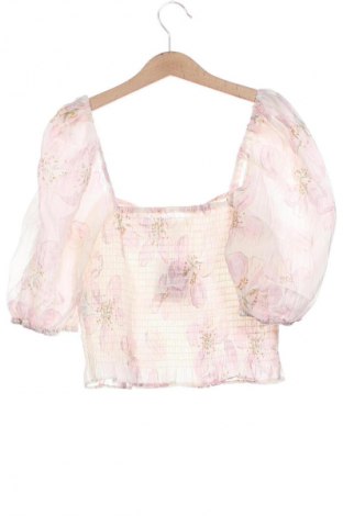 Дамска блуза H&M, Размер XS, Цвят Многоцветен, Цена 19,99 лв.