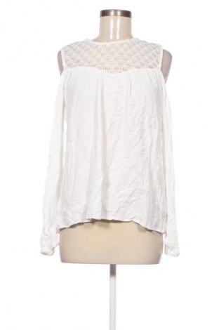 Bluzka damska H&M, Rozmiar M, Kolor Biały, Cena 62,99 zł