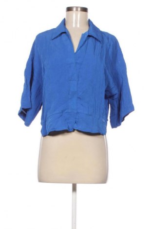 Γυναικεία μπλούζα H&M, Μέγεθος M, Χρώμα Μπλέ, Τιμή 12,99 €