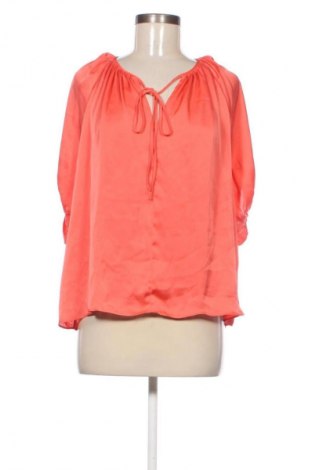 Bluzka damska H&M, Rozmiar S, Kolor Pomarańczowy, Cena 62,99 zł