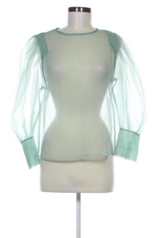 Damen Shirt H&M, Größe M, Farbe Grün, Preis 6,99 €